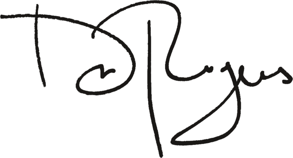 Dr. Mikelle Rogers’s signature